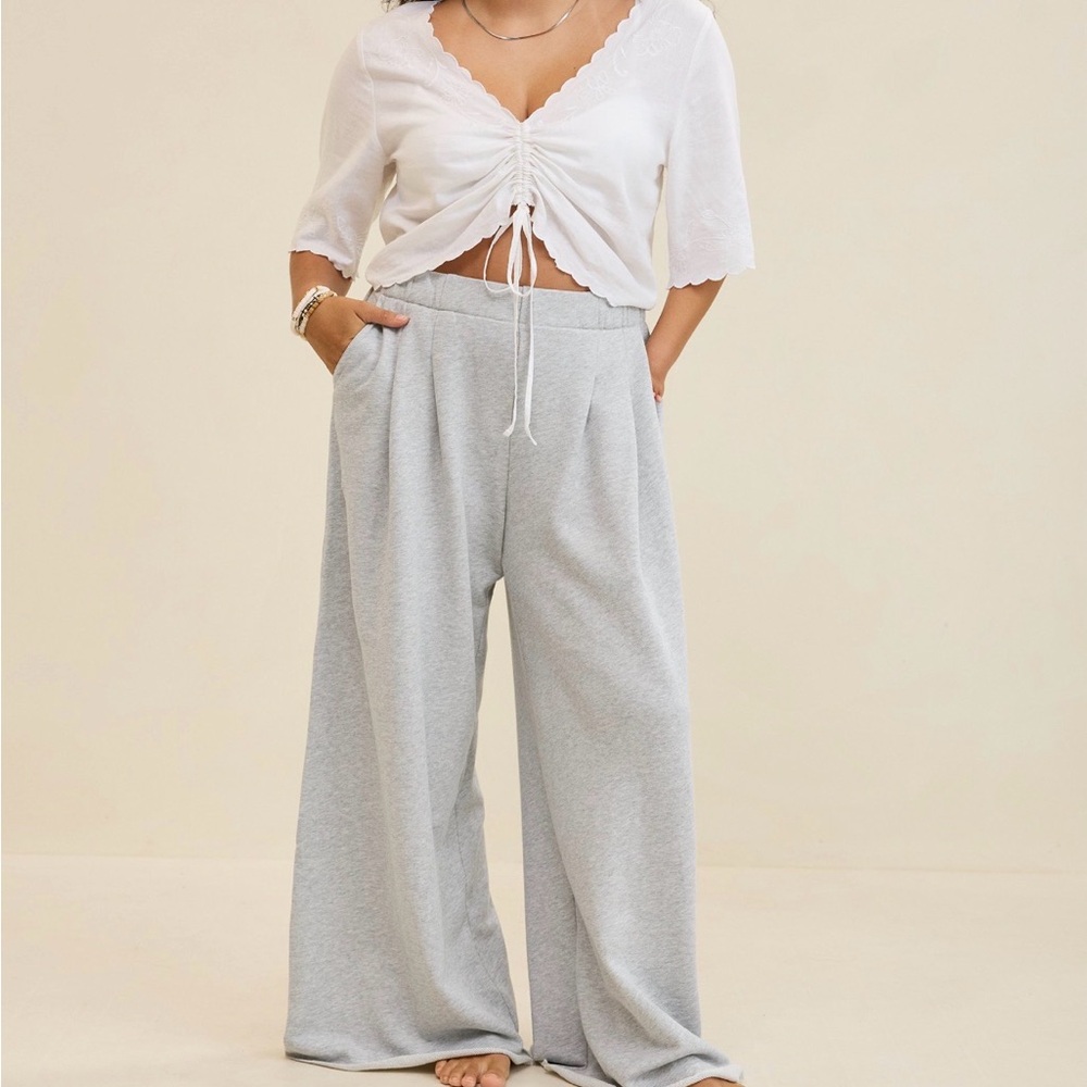Aerie Street Trouser Sweatpants